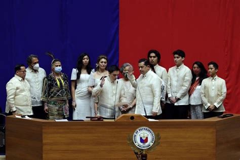 martin romualdez|Leyte's Martin Romualdez elected as new House Speaker.